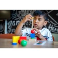 Vormentoren | Educo | Spelkist | KLEURRIJK.