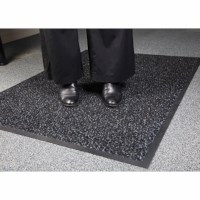 Schoonloopmat | Moderna | Classic Brush | Zwart | 60 x 90 cm