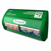 Pleisterautomaat | Salvequick | Gevuld