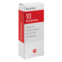 Fineliner | Heutink | Goldline blauw