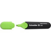Tekstmarkeerstift | Schneider | Job 150 | Groen