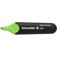 Tekstmarkeerstift | Schneider | Job 150 | Groen