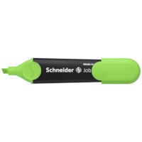 Tekstmarkeerstift | Schneider | Job 150 | Groen