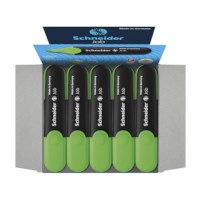 Tekstmarkeerstift | Schneider | Job 150 | Groen