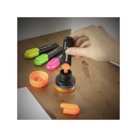 Tekstmarkeerstift | Schneider | Job 150 | Groen