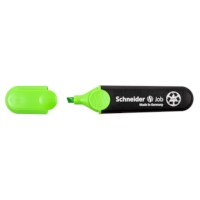 Tekstmarkeerstift | Schneider | Job 150 | Groen