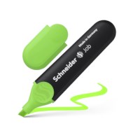 Tekstmarkeerstift | Schneider | Job 150 | Groen
