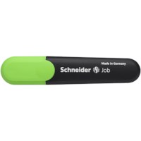 Tekstmarkeerstift | Schneider | Job 150 | Groen
