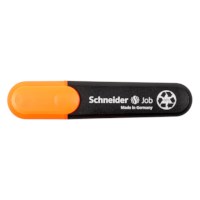 Tekstmarkeerstift | Schneider | Job 150 | Oranje