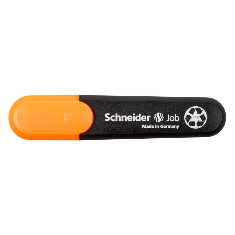 Tekstmarkeerstift | Schneider | Job 150 | Oranje