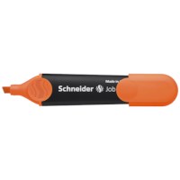 Tekstmarkeerstift | Schneider | Job 150 | Oranje