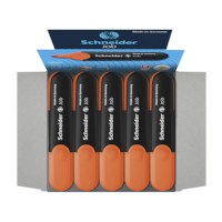Tekstmarkeerstift | Schneider | Job 150 | Oranje