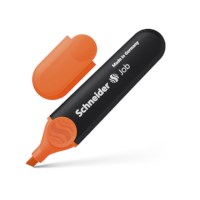 Tekstmarkeerstift | Schneider | Job 150 | Oranje