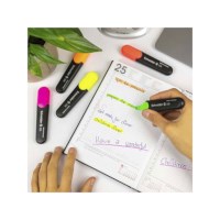 Tekstmarkeerstift | Schneider | Job 150 | Oranje
