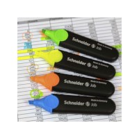 Tekstmarkeerstift | Schneider | Job 150 | Oranje