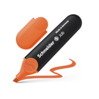 Tekstmarkeerstift | Schneider | Job 150 | Oranje