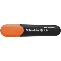 Tekstmarkeerstift | Schneider | Job 150 | Oranje