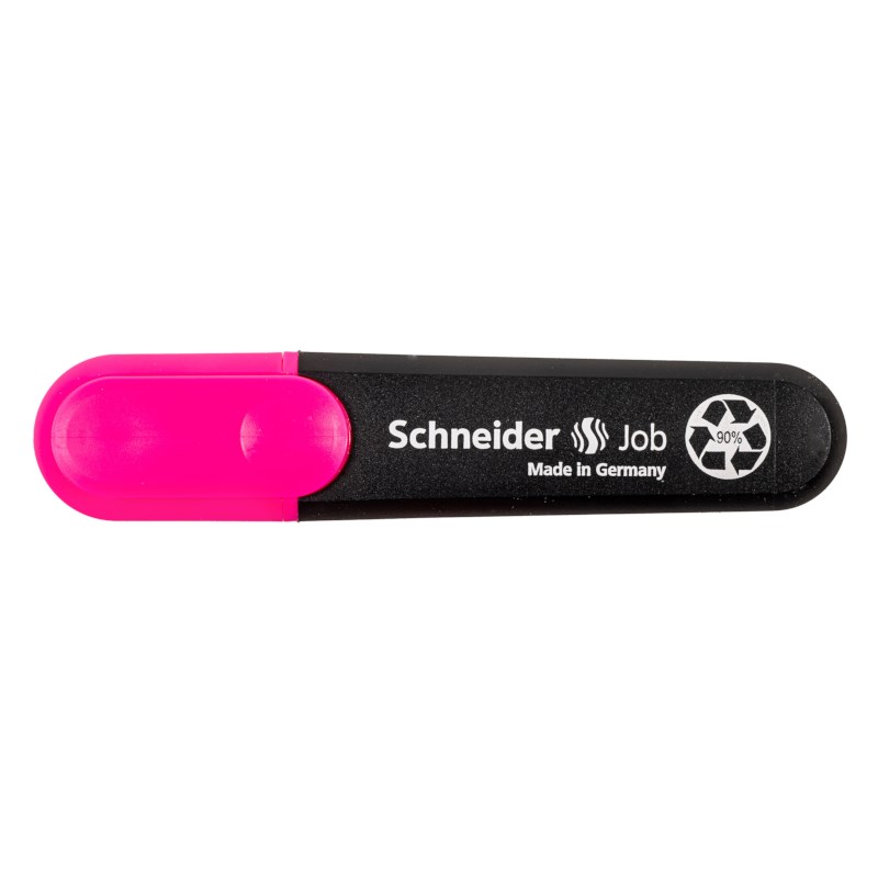 Tekstmarkeerstift | Schneider | Job 150 | Roze