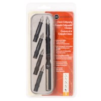 Kalligrafie vulpenset | Linkshandig