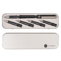 Kalligrafie vulpenset | Linkshandig