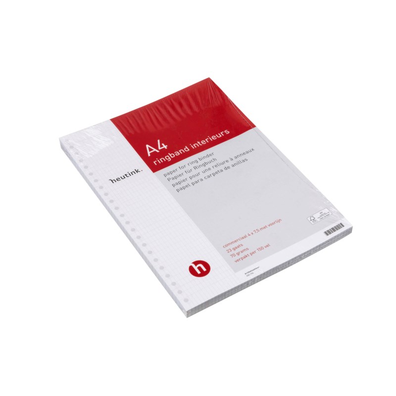 Interieurs Ruit 4 x 7,5 mm met voorlijn | A4 | 23-gaats