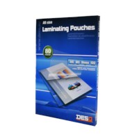 Lamineerhoezen | 80 micron | A5 | 100 stuks