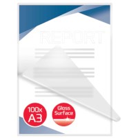 Lamineerhoezen | 80 micron | A3 | 100 stuks