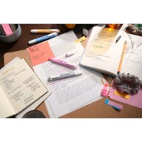 Markeerstift | STABILO | swing cool Pastel | Etui 6 kleuren