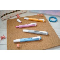 Markeerstift | STABILO | swing cool Pastel | Etui 8 kleuren - set 1