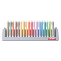 Markeerstift | STABILO | swing cool | Dekset 18 kleuren