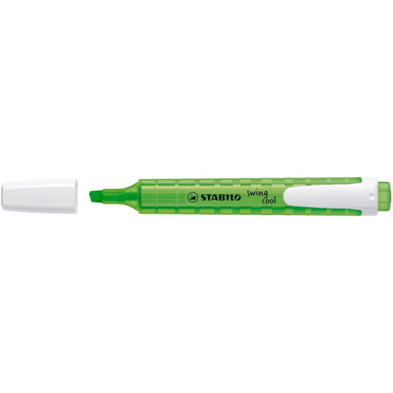 Markeerstift | STABILO | swing cool | Groen
