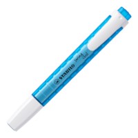 Markeerstift | STABILO | swing cool | Blauw