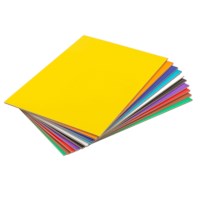 Knutselkarton | Majuscule | Assorti |  29 x 42 cm |  100 vel