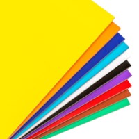 Knutselkarton | Majuscule | Assorti |  29 x 42 cm |  100 vel