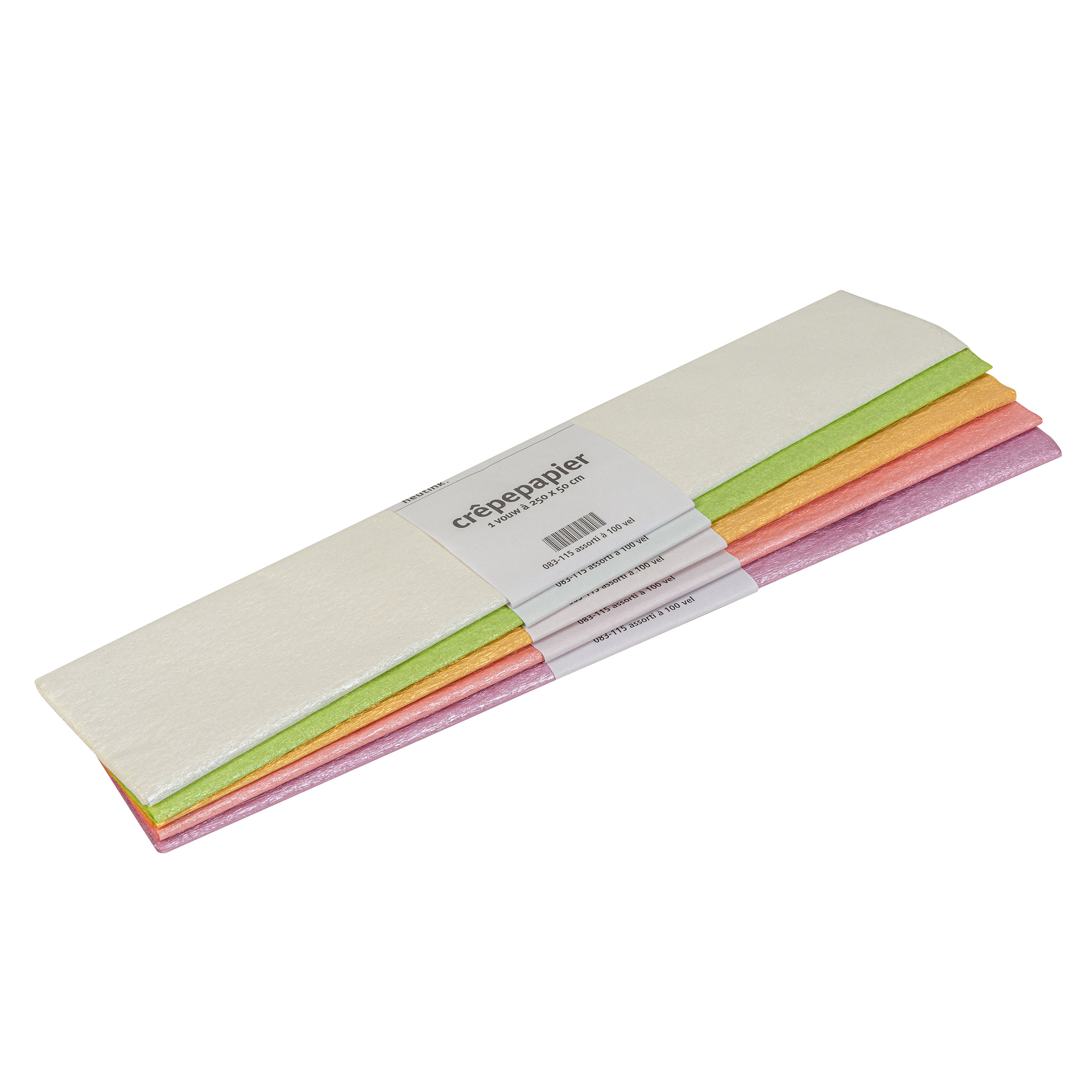 Secret de Gourmet Koffie/thee lepels - 8 stuks - RVS - 14,5 cm