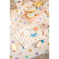 Servetten Nijntje | Haza | 33 cm | Set à 20 stuks 