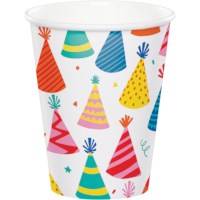 Bekers Feest | Haza | 26 cl | Set à 8 stuks 
