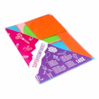 Vouwbladen pakket | Assortiment | 140 delig