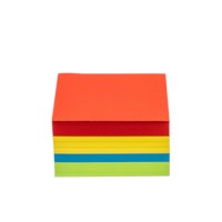 Vouwbladen vierkant | Heutink | Assorti 4 | 16 x 16 cm | 480 vel | 120 grams