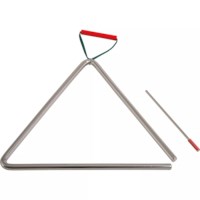 Triangel + klopper | Orff