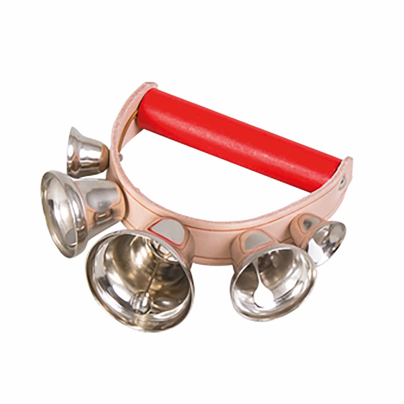 Bellenkrans | Orff | 5 klokken