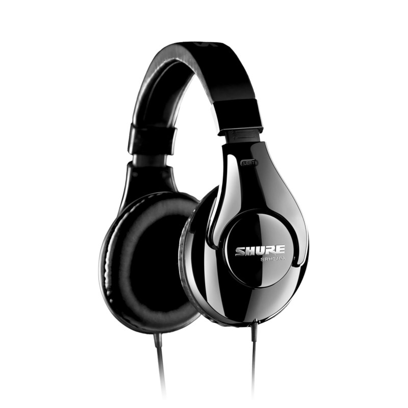Hoofdtelefoon | Shure | SRH240A