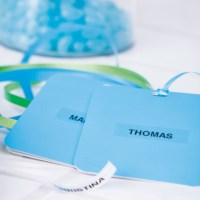 Lettertape | Dymo | Transparant met zwarte opdruk | Letratag | Plastic | 12 mm x 4 m 