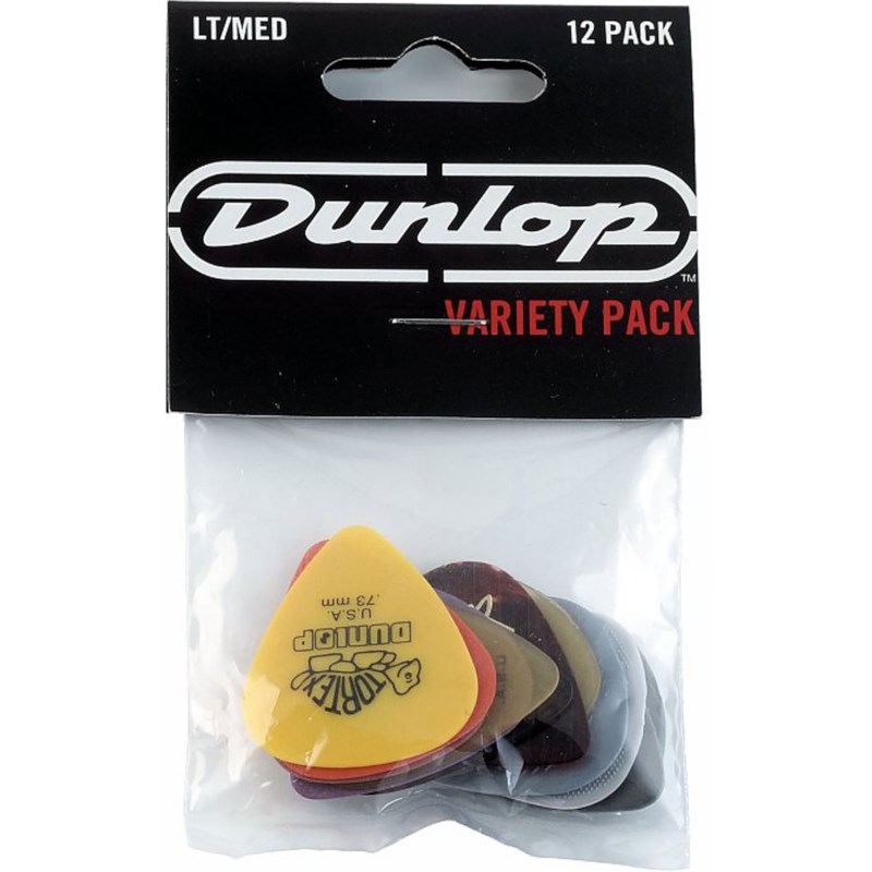 Plectrum | Dunlop | PVP101 | Set á 12