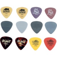 Plectrum | Dunlop | PVP101 | Set á 12