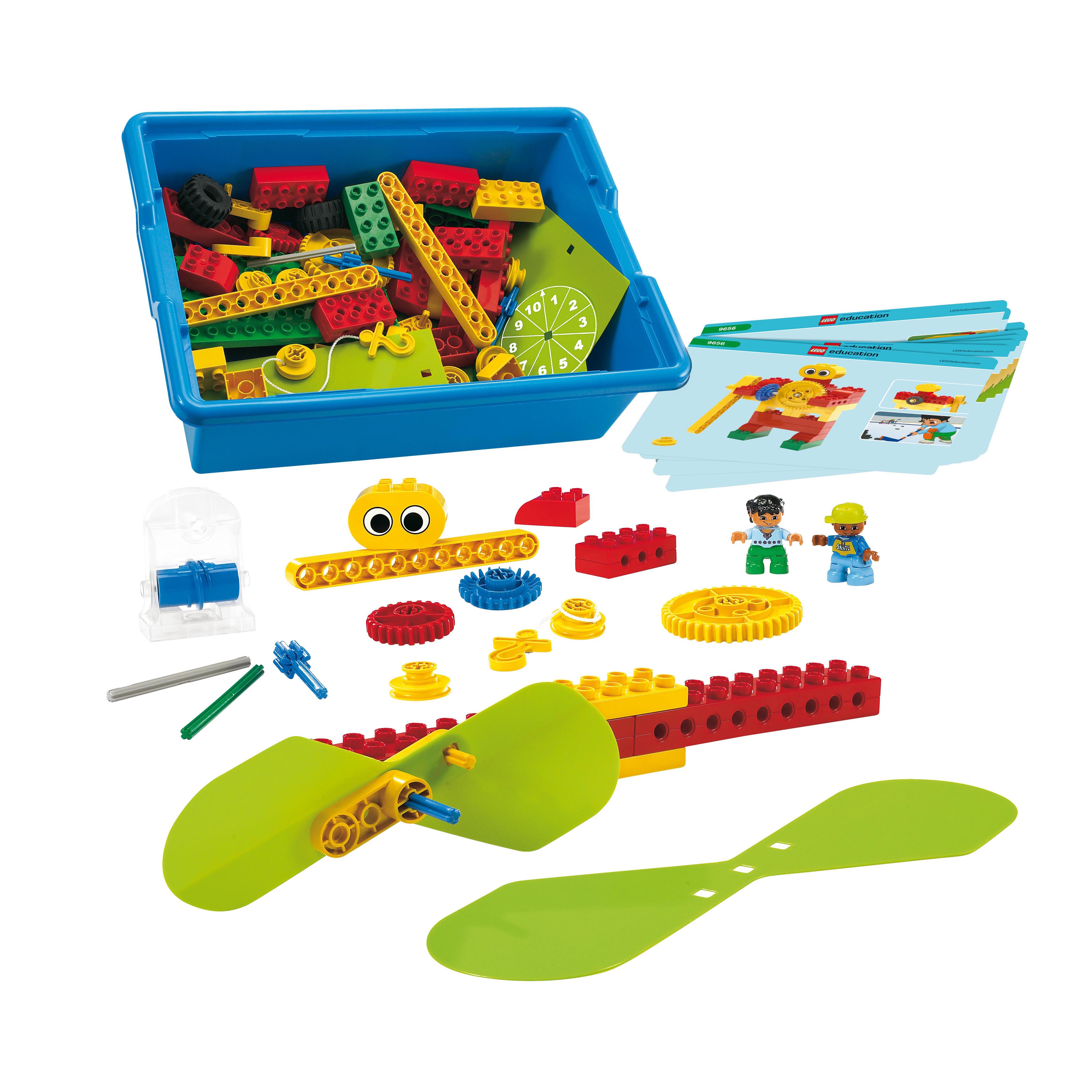 Early simple machines 9656 | LEGO DUPLO Heutink voor Thuis