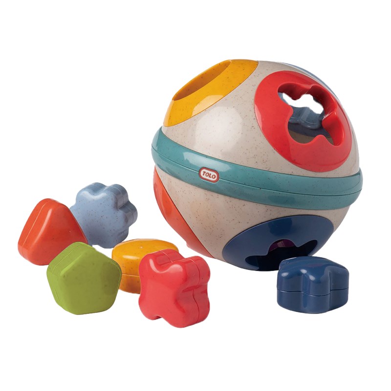 Vormen sorteerbal | Tolo Bio