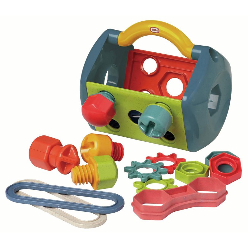 Gereedschapskist | Tolo Bio