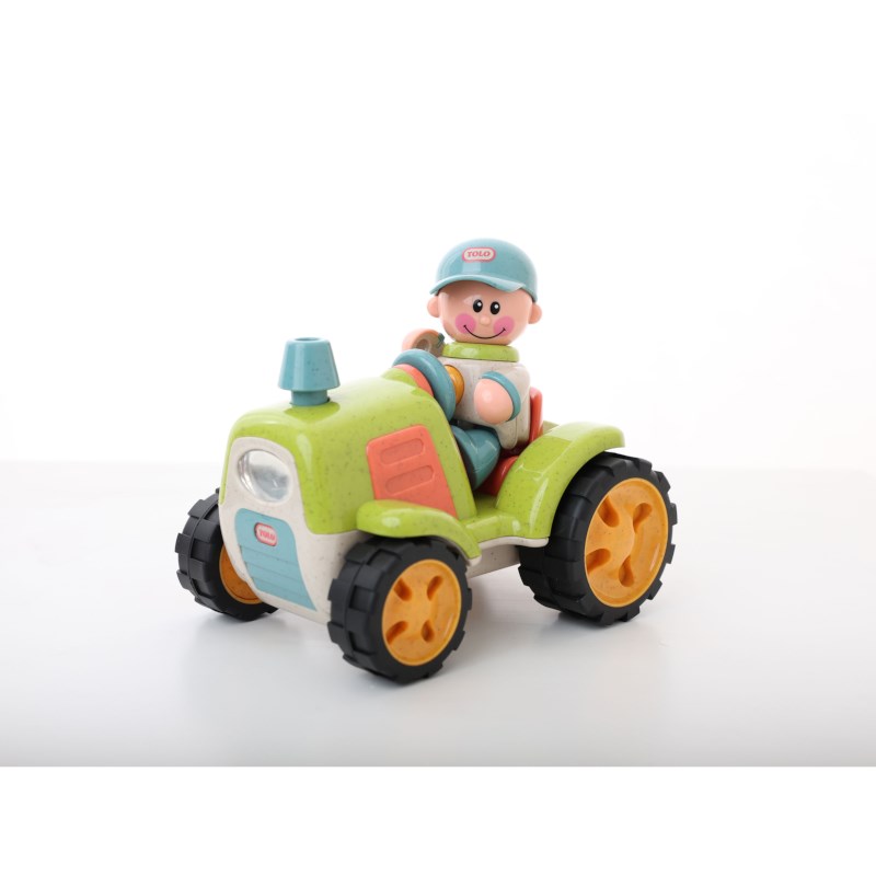 Trekker en boer | Tolo | First Friends | Bio