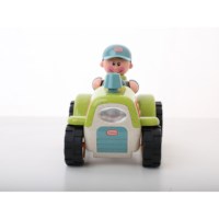 Trekker en boer | Tolo | First Friends | Bio